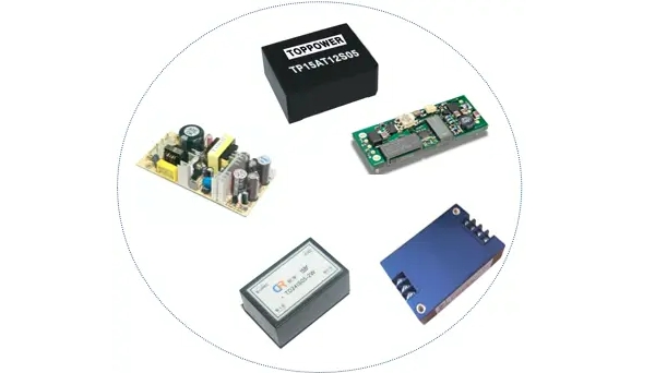 Power module ripple and nois